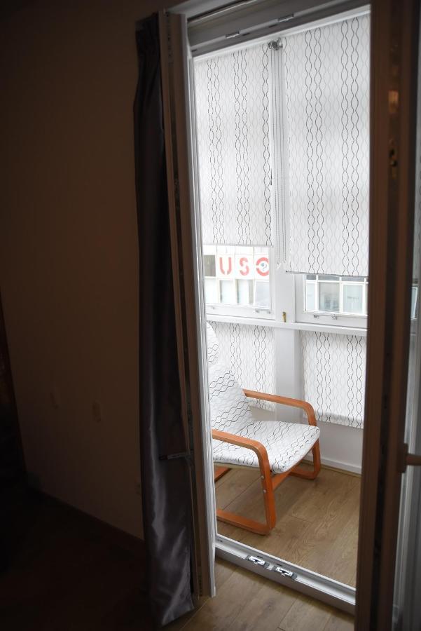 Piso En Calle Peatonal Con Garaje Privado Apartment Santander Exterior foto