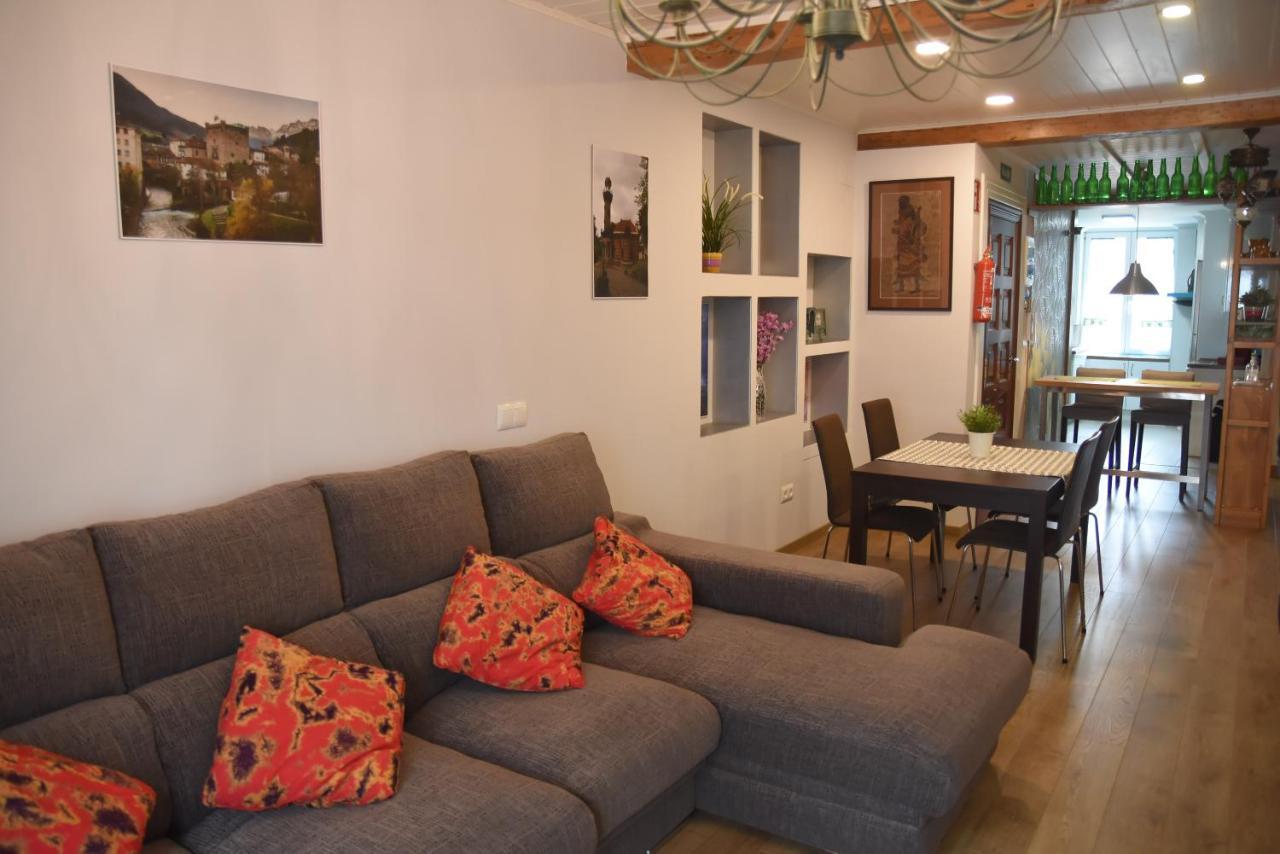 Piso En Calle Peatonal Con Garaje Privado Apartment Santander Exterior foto